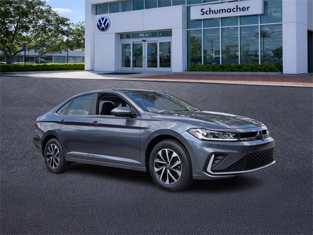 2026 Volkswagen Jetta S
