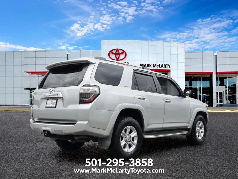Used 2020 Classic Silver Metallic TOYOTA SR5 2WD image 5