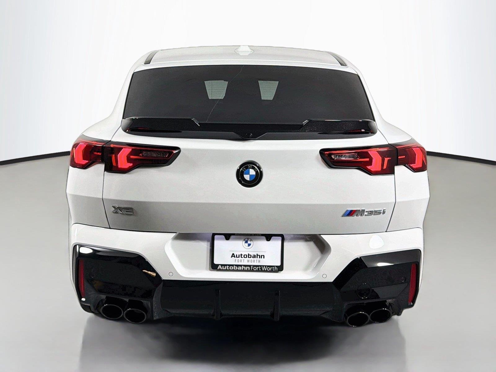 New 2027 Alpine White BMW M35i image 6