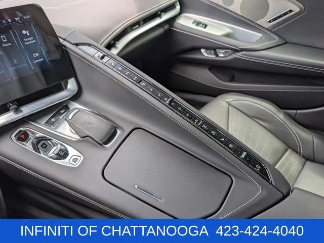 Used 2024 Black Chevrolet Stingray image 20