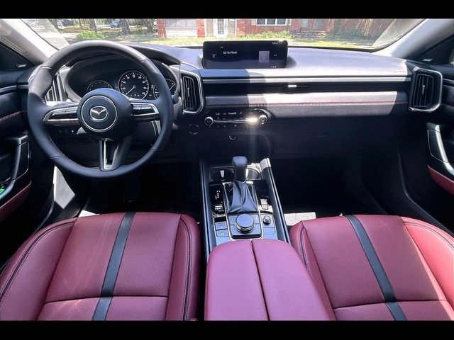 New 2026 Wind Chill Pearl Mazda Premium Plus AWD image 4