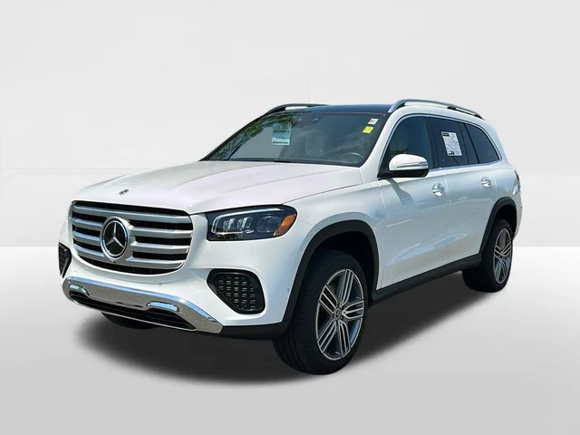 2025 Mercedes-Benz GLS GLS 450