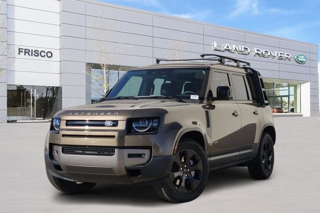 2026 Land Rover Defender