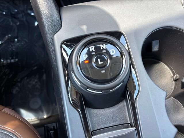 Used 2023 Blue Ford Outer Banks image 29