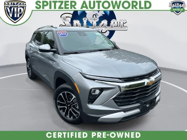 2025 Chevrolet Trailblazer
