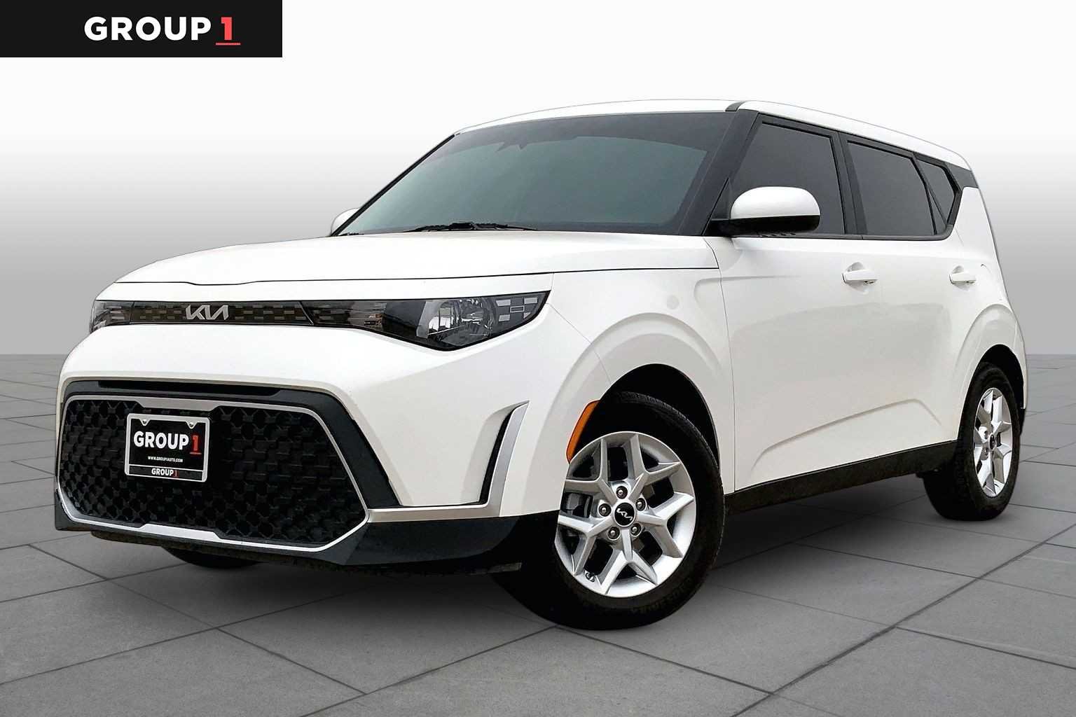 2023 Kia Soul 2.0L LX IVT's photo