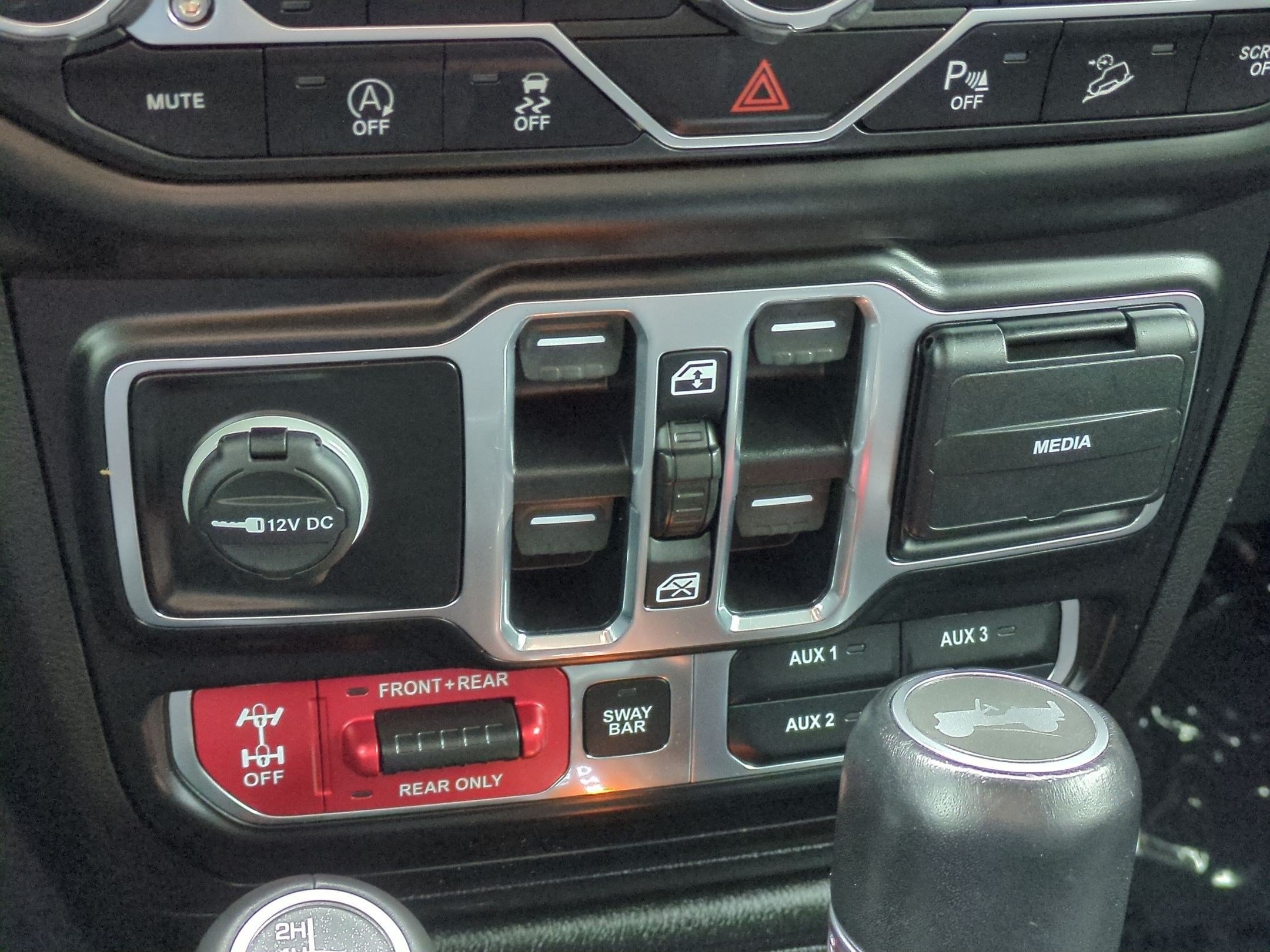 2020 Jeep Wrangler Unlimited Rubicon - Photo 22