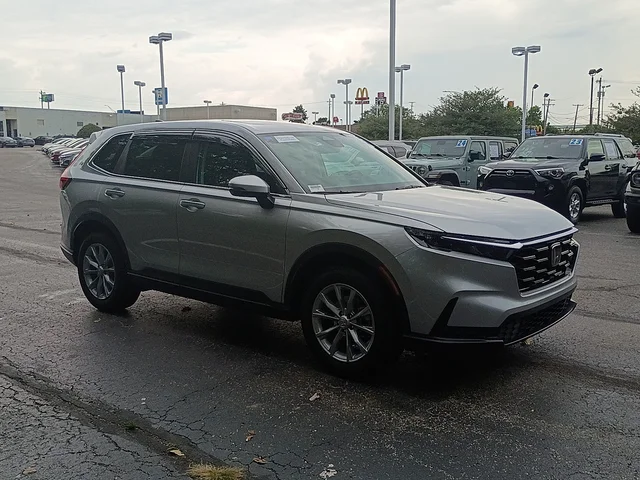 2025 Honda CR-V EX