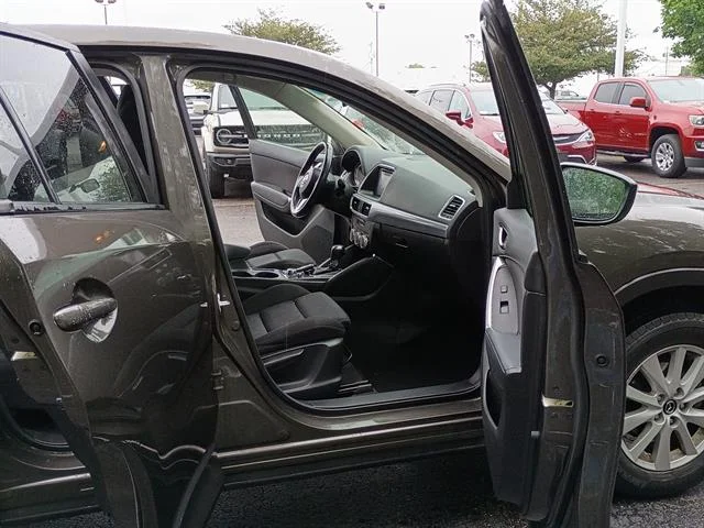 Used 2016 Titanium Flash Mica Mazda Touring image 14