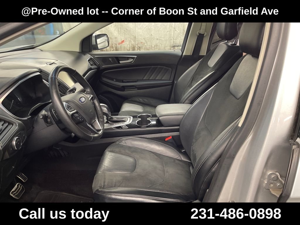 Used 2015 Silver Ford Sport image 14