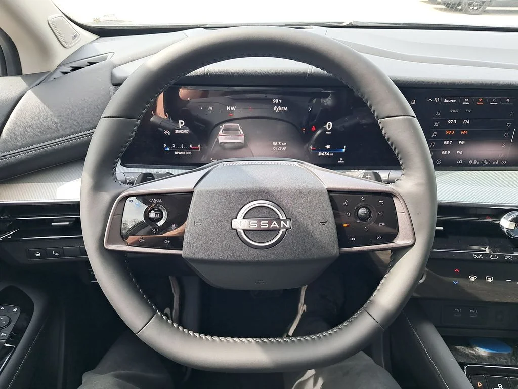 New 2026 Gray Nissan Platinum image 15