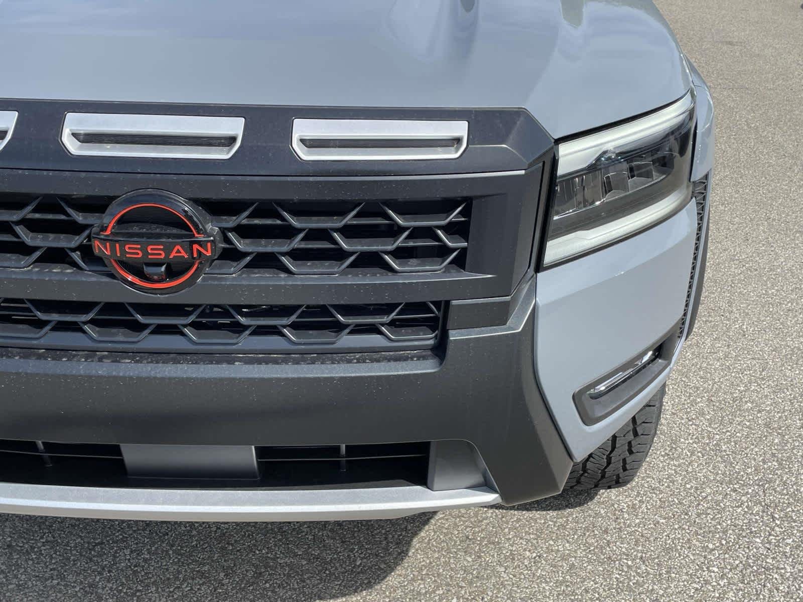 New 2026 Boulder Gray Pearl Nissan PRO-4X image 9