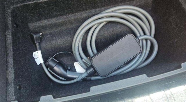 Used 2024 Gray Metallic BMW eDrive40 image 6