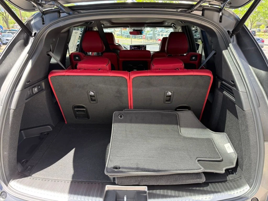 New 2026 Liquid Carbon Metallic Acura Type S w/Advance Package image 13