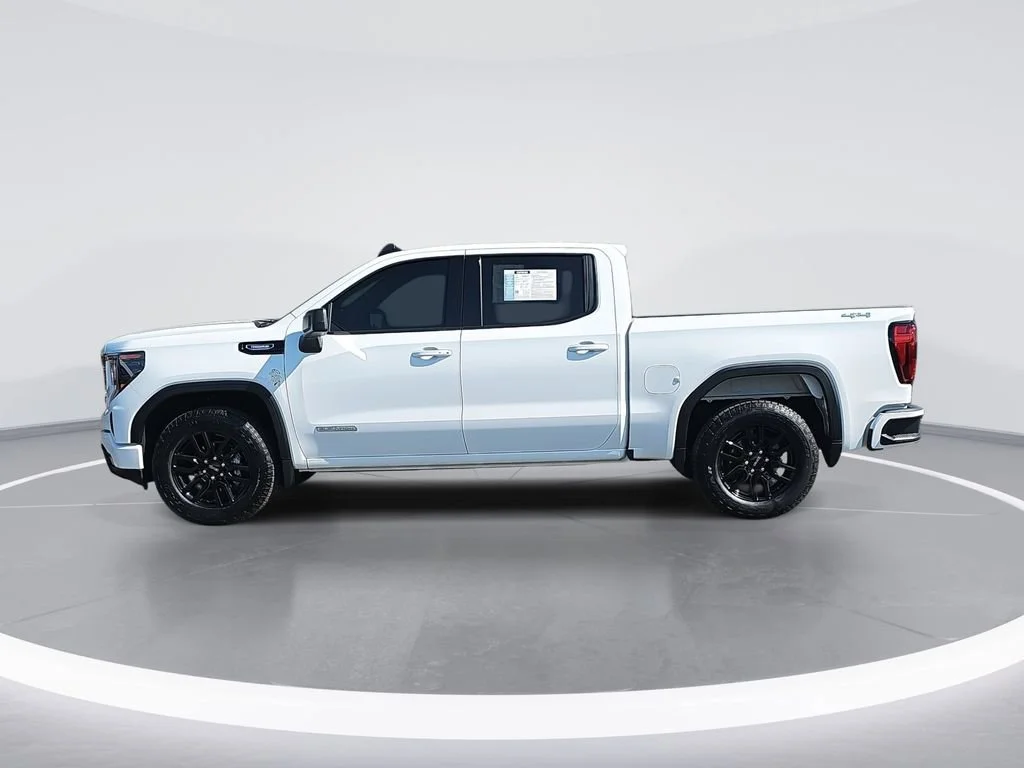 Certified Used 2024 Summit White GMC Elevation image 7