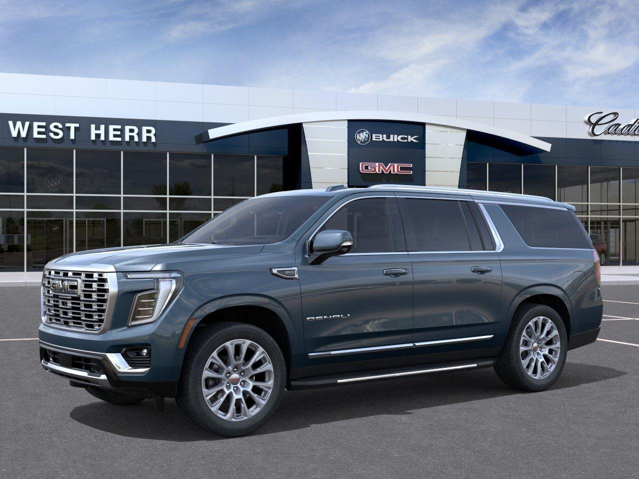 2026 GMC Yukon XL Denali - Photo 26
