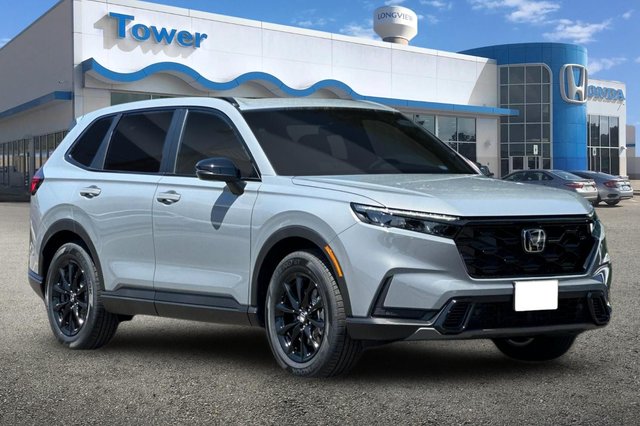 New 2026 Honda CR-V Hybrid Sport-L