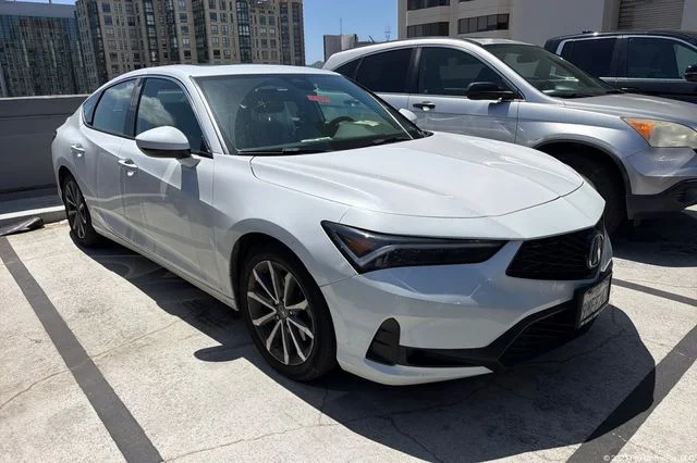 2024 Acura Integra Base