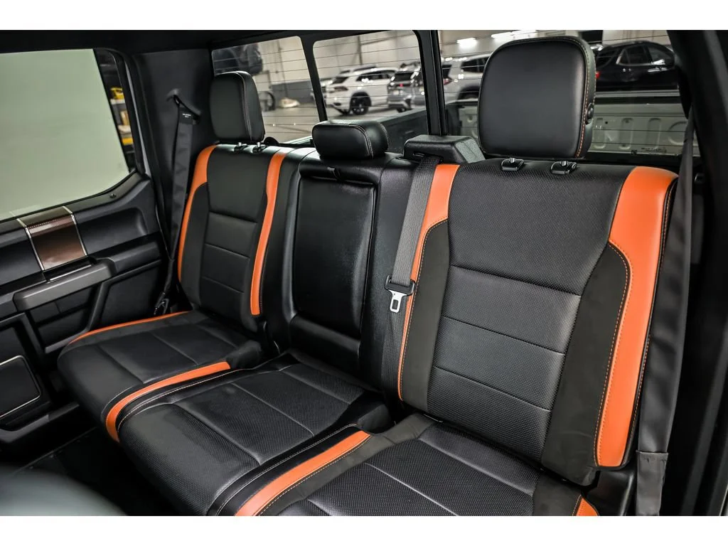 Used 2017 Gray Ford Raptor image 15