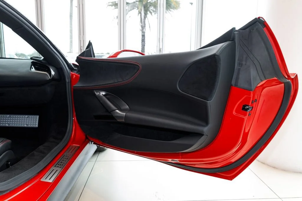 Used 2021 Rosso Corsa Ferrari  image 37
