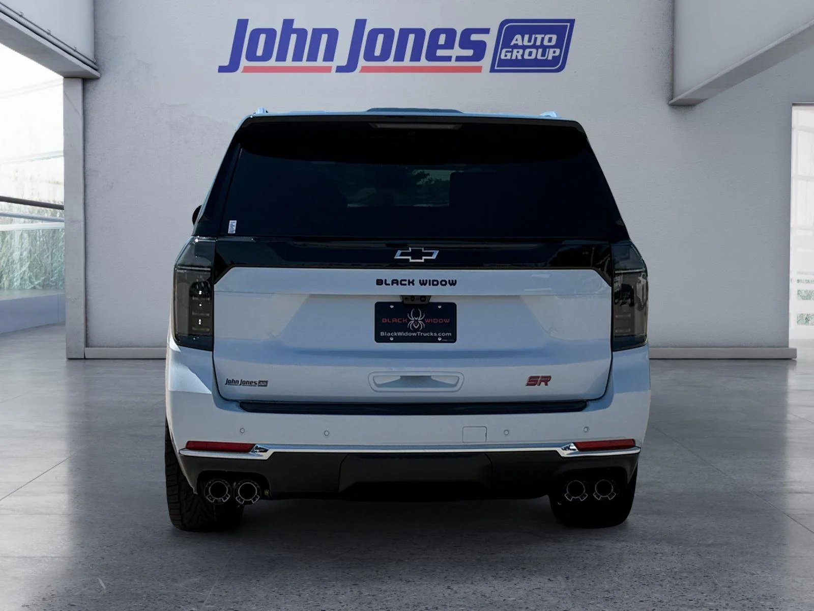 2026 Chevrolet Tahoe Premier - Photo 4