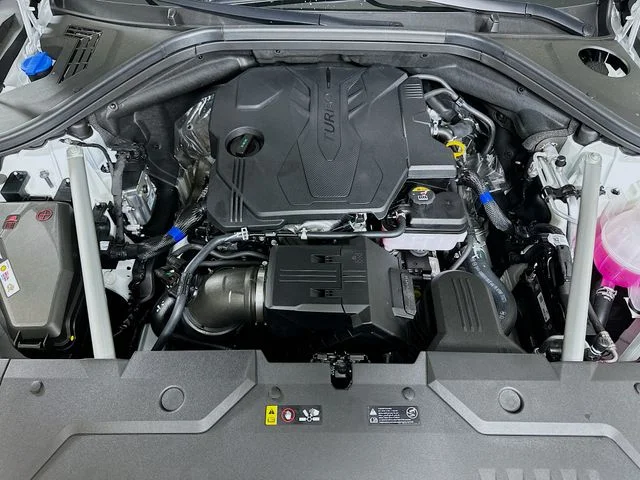 New 2026 Genesis GV70 2.5T