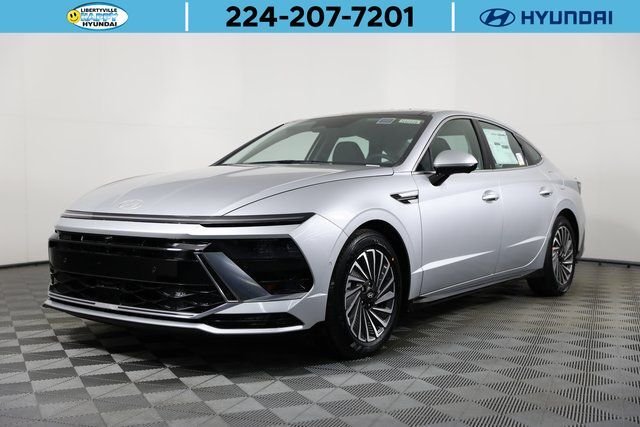 2025 Hyundai Sonata Hybrid Limited