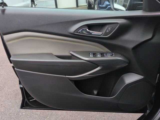 Used 2024 Mosaic Black Metallic Chevrolet ACTIV image 57