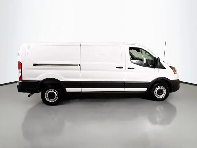 New 2026 Oxford White Ford Cargo Van image 36