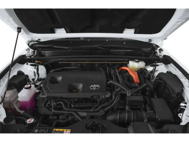 Used 2025 Storm Cloud Toyota XLE image 14