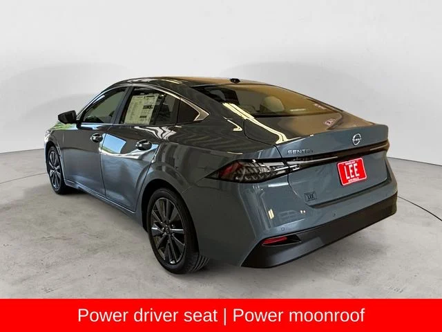 New 2026 Gray Nissan SL image 3