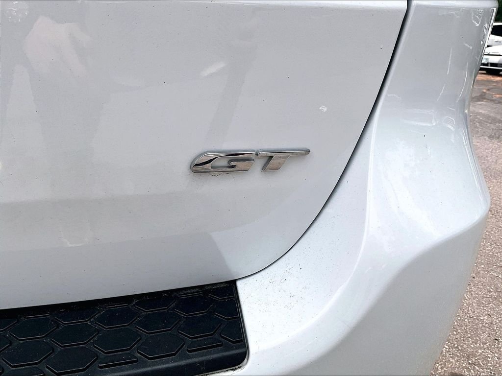 Used 2024 White Knuckle Clearcoat Dodge GT Plus image 30