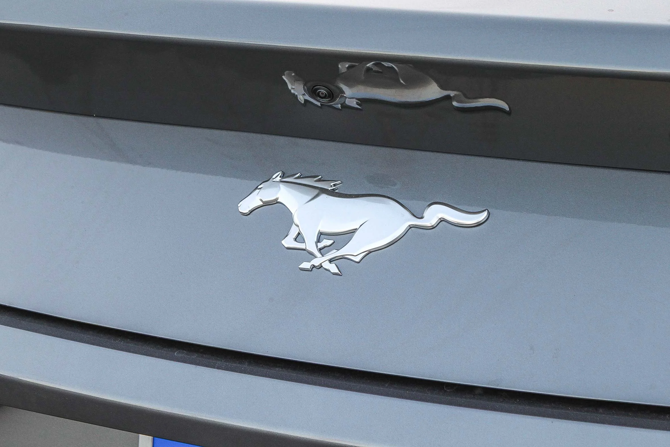 New 2026 Carbonized Gray Metallic Ford EcoBoost® Fastback image 10