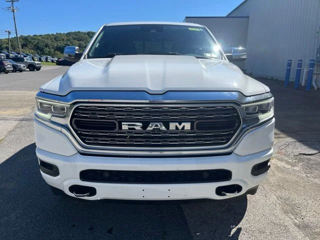 Used 2020 White Ram Limited image 11