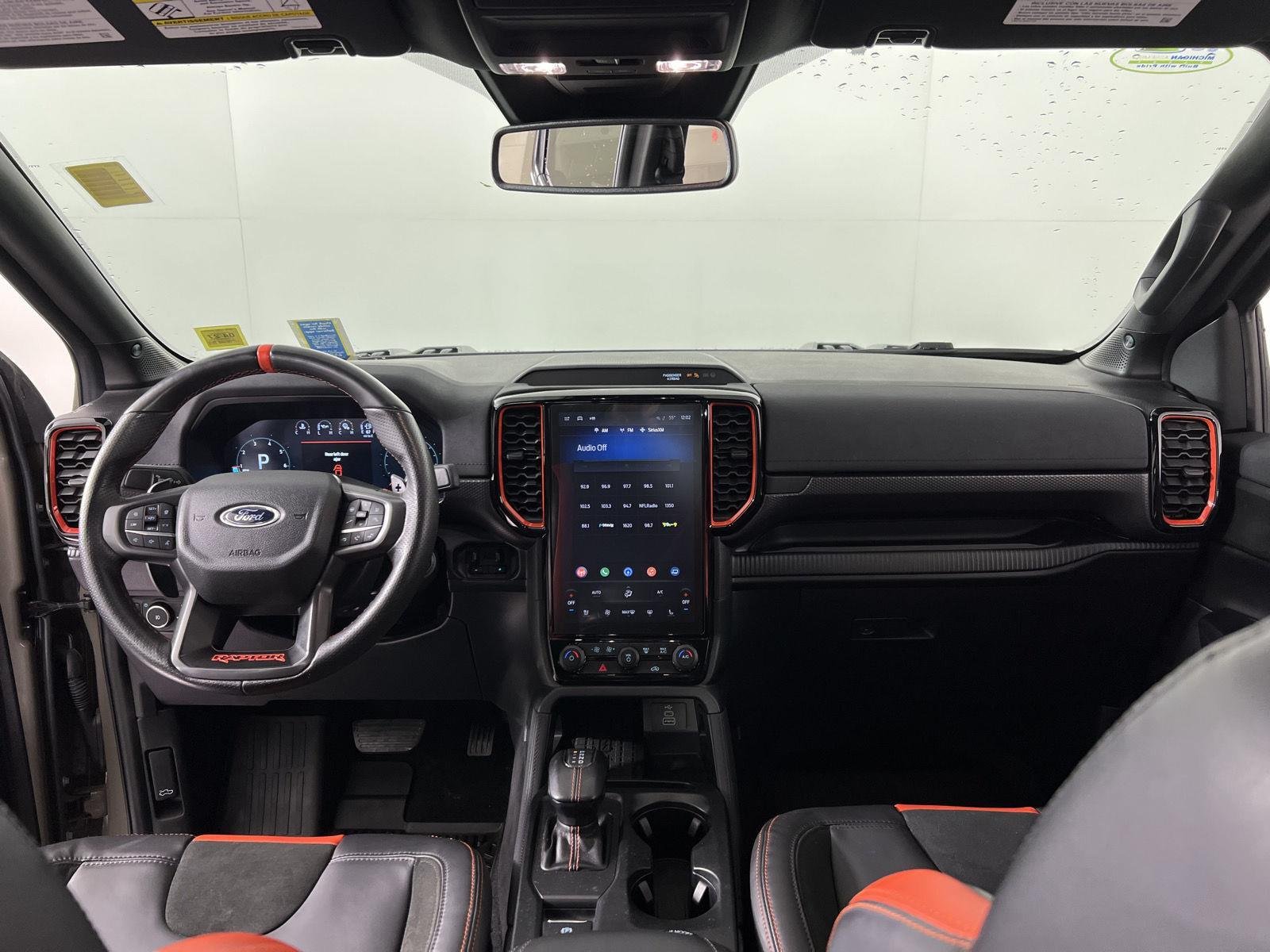 Used 2025 Marsh Gray Ford Raptor image 3