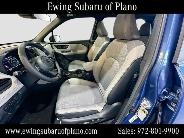 New 2026 DAYBREAK BLUE PEARL Subaru Premium Hybrid image 56