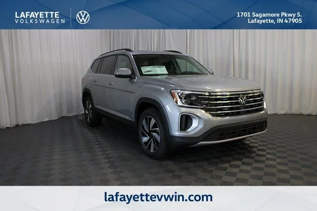2026 Volkswagen Atlas