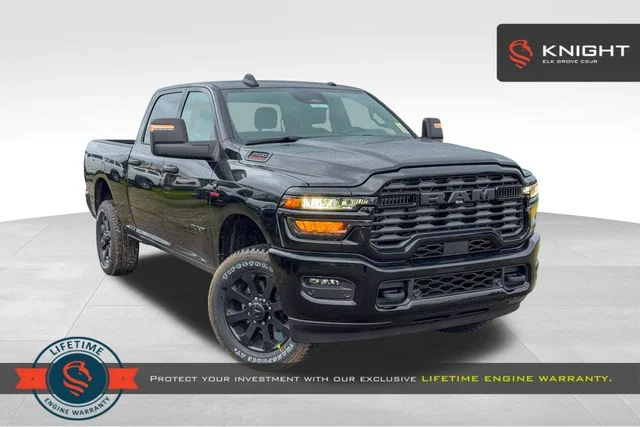 2026 RAM 3500 Big Horn 4X4 Crew Cab SWB's photo