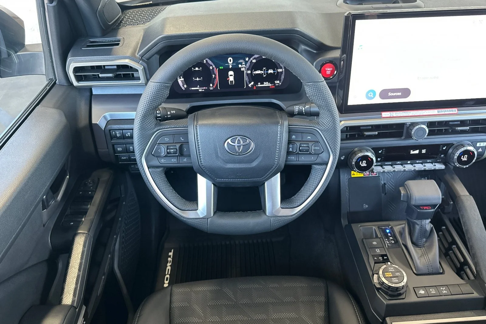 New 2026 Mudbath Toyota  TRD Off-Road image 13