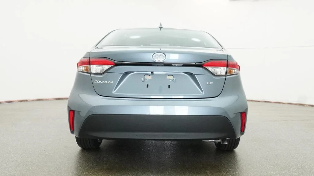 New 2026 Celestite Toyota LE image 8