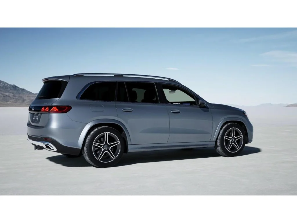 New 2027 Silver Mercedes-Benz GLS 450 image 52