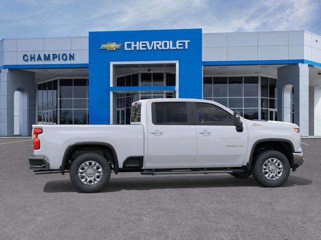 New 2026 Summit White Chevrolet LT image 5