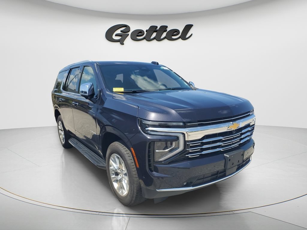 Used 2025 Dark Ash Metallic Chevrolet Premier image 3