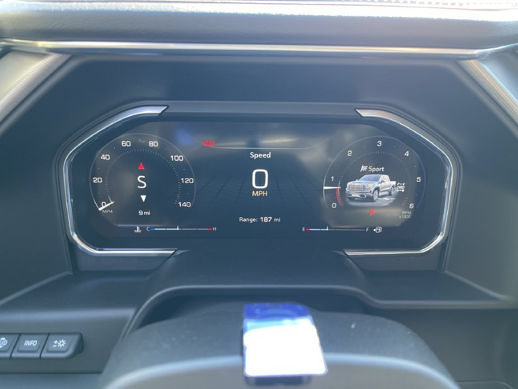 2026 GMC Sierra 1500 Denali - Photo 11