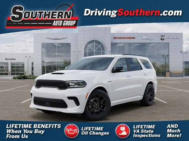 2026 Dodge Durango GT Plus HEMI V8