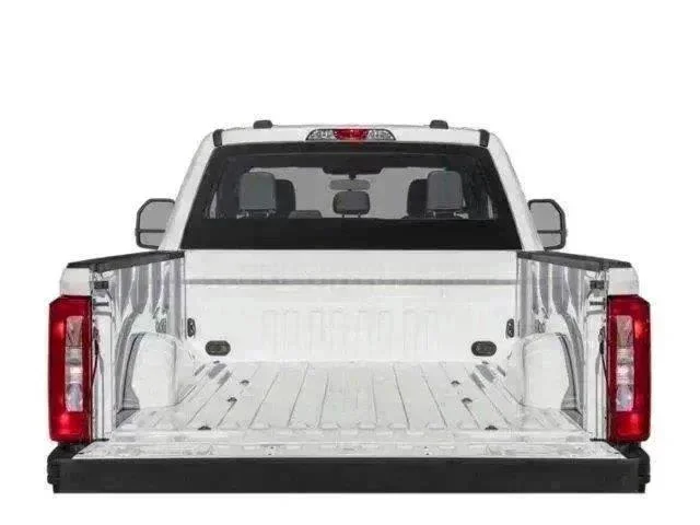 New 2026 Carbonized Gray Ford Lariat image 8