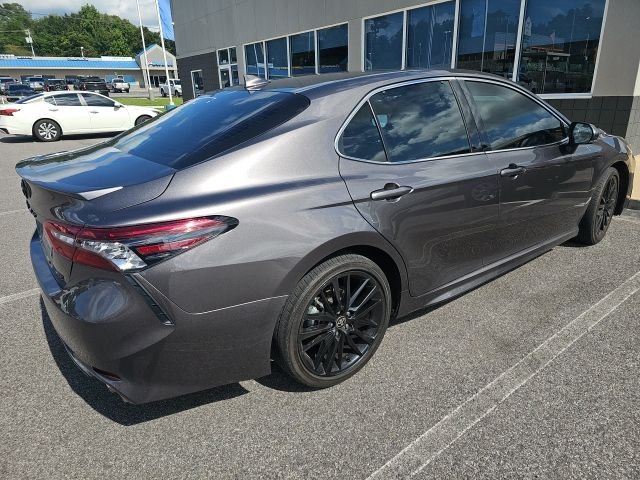 Used 2023 Gray Toyota XSE image 9