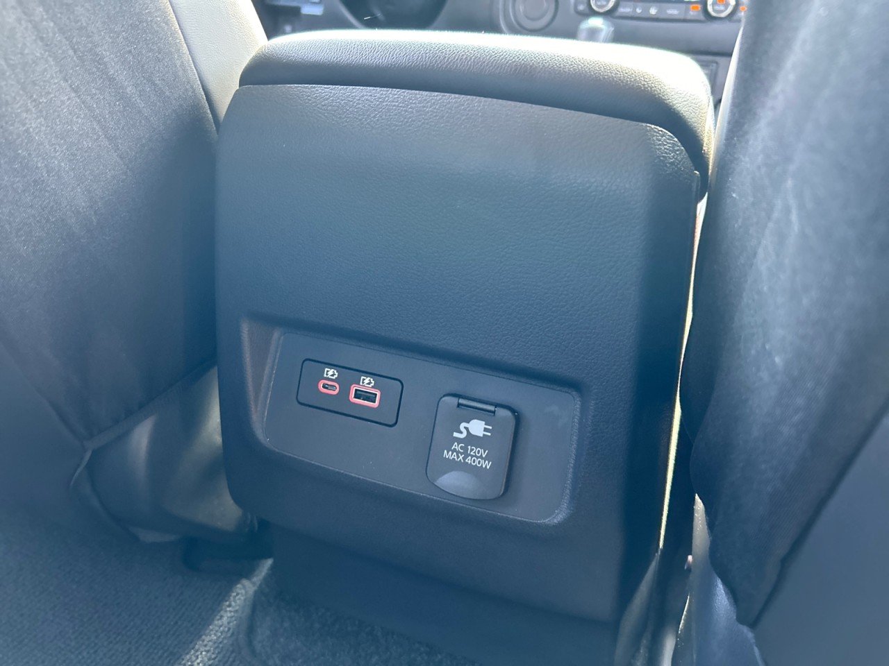 Used 2025 Gray Nissan SV image 21