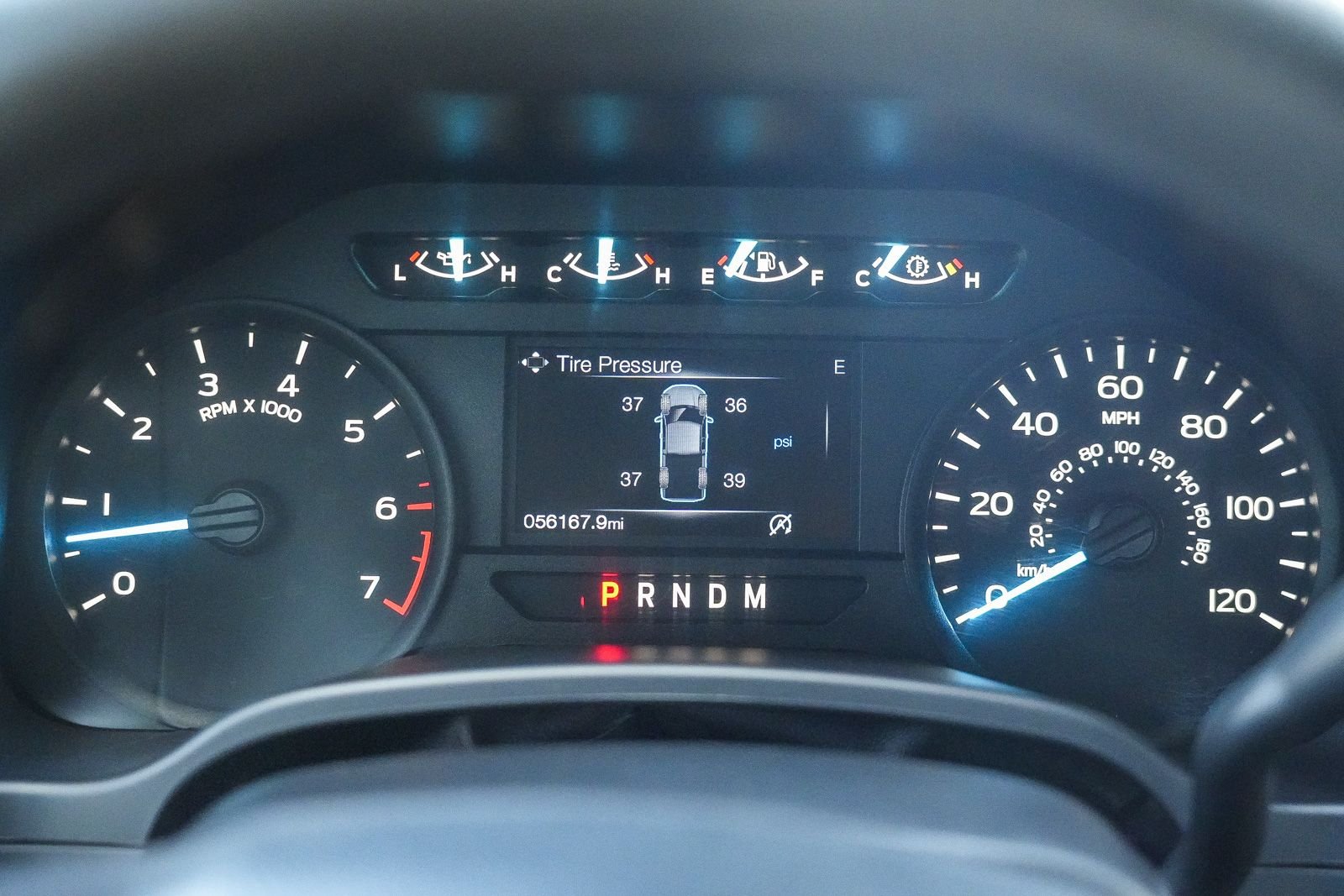 Used 2018 Blue Ford XL image 22