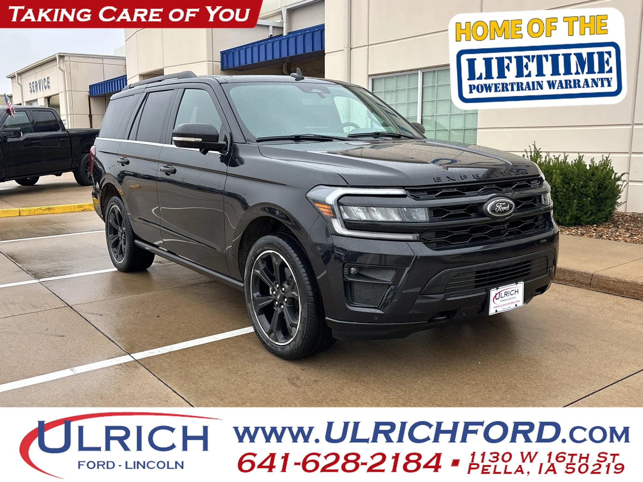 2024 Ford Expedition Limited